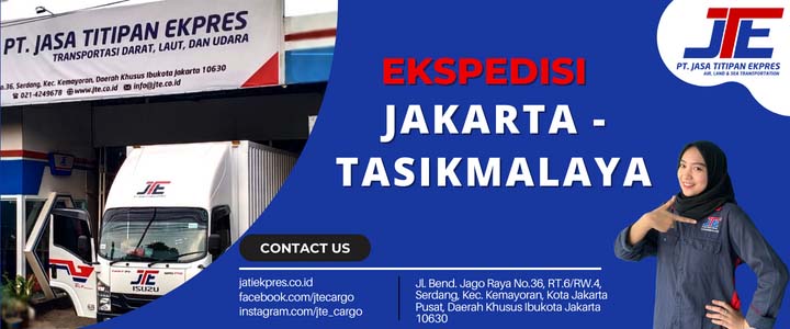 ekspedisi jakarta tasikmalaya