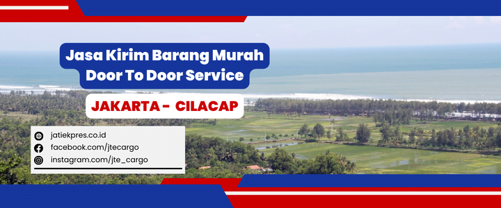 jasa kirim barang jakarta cilacap