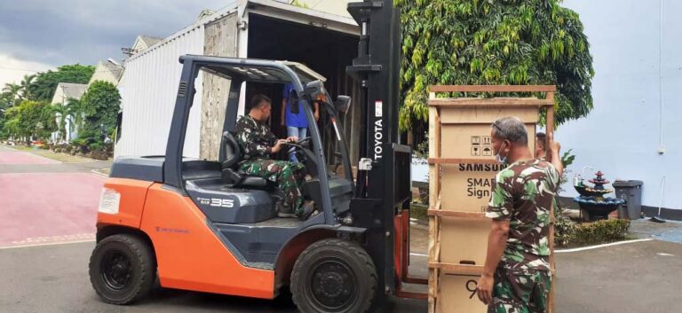 jasa cargo ke kediri