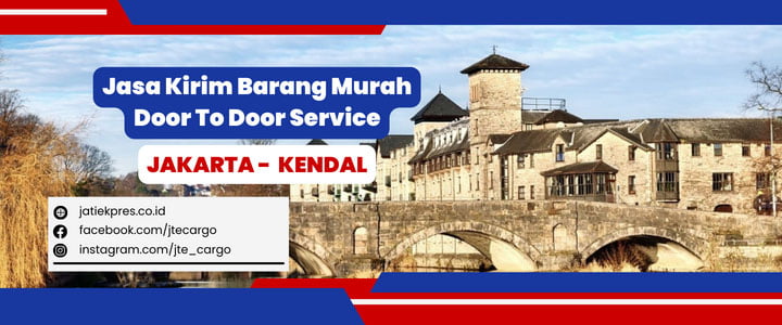 jasa pengiriman barang jakarta Ke kendal