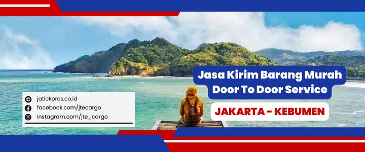 jasa kirim barang jakarta kebumen