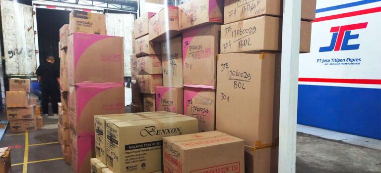 jasa Pengiriman barang jakarta kendal