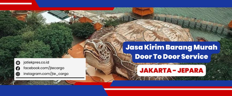 jasa pengiriman barang jakarta ke jepara