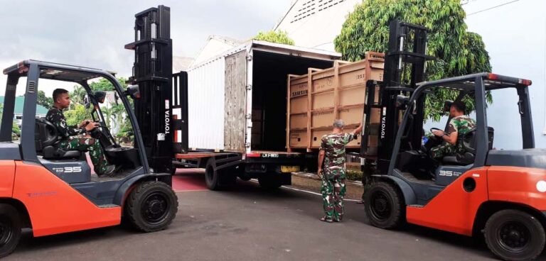 pengiriman barang jakarta ke salatiga