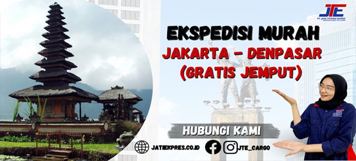 Ekspedisi Jakarta Ke Denpasar