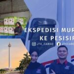 ekspedisi jakarta ke pesisir barat