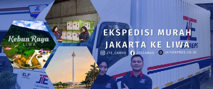 Ekspedisi Murah Jakarta Ke Liwa