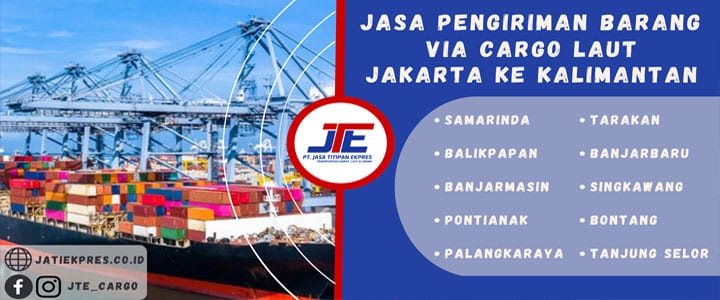 Jasa Ekspedisi Jakarta Tarakan