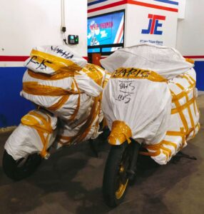 kirim motor jakarta bandung