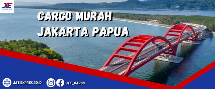 Cargo Jakarta Papua