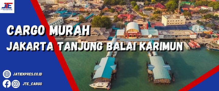 Cargo Jakarta Tanjung Balai