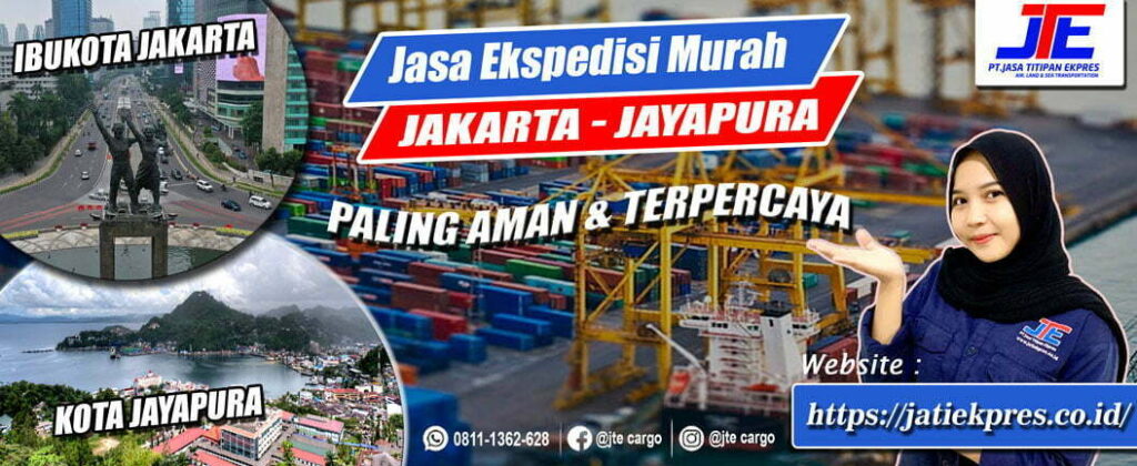 Ekspedisi Jakarta Ke Jayapura