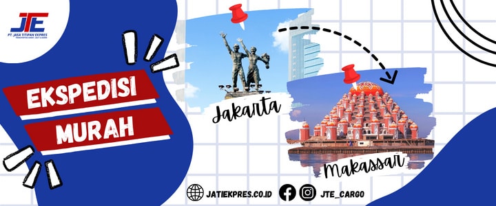 Ekspedisi Jakarta Ke Makassar