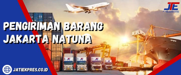 Ekspedisi Jakarta Ke Natuna