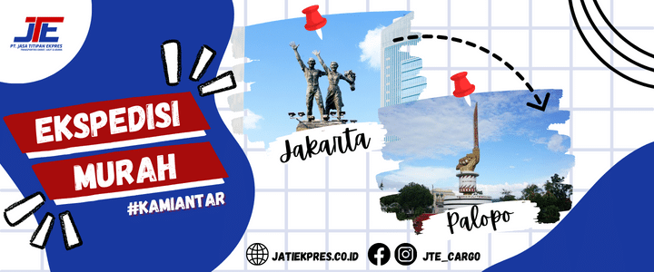 Ekspedisi Jakarta Palopo