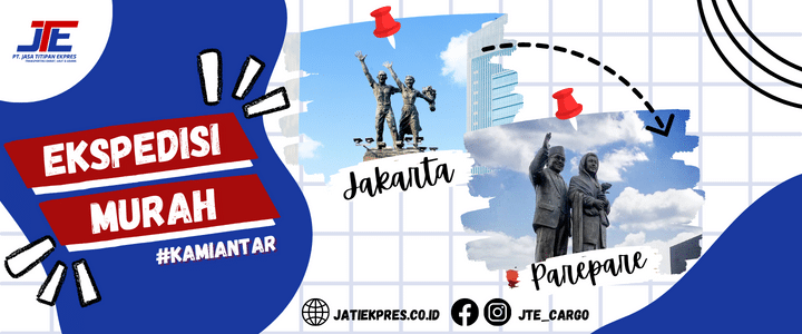 Ekspedisi Jakarta Parepare