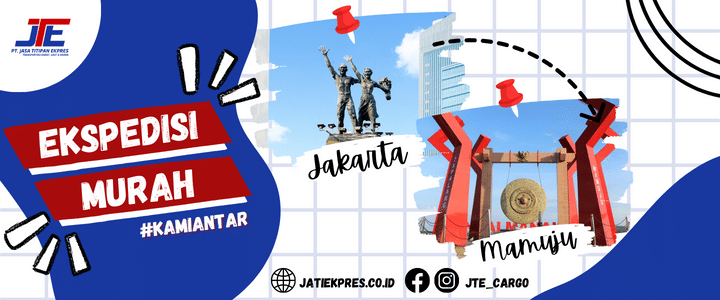 Ekspedisi Jakarta Mamuju