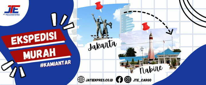 Ekspedisi Jakarta Nabire