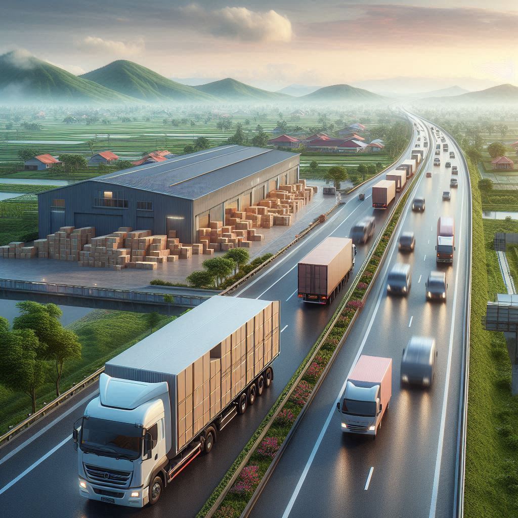 Ekspedisi Jakarta ke Pringsewu murah