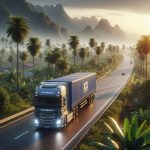 Ekspedisi Jakarta ke Tulang Bawang Murah & Cepat – JTE Cargo