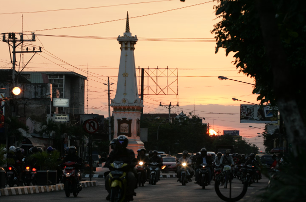 Ongkir jakarta ke yogya