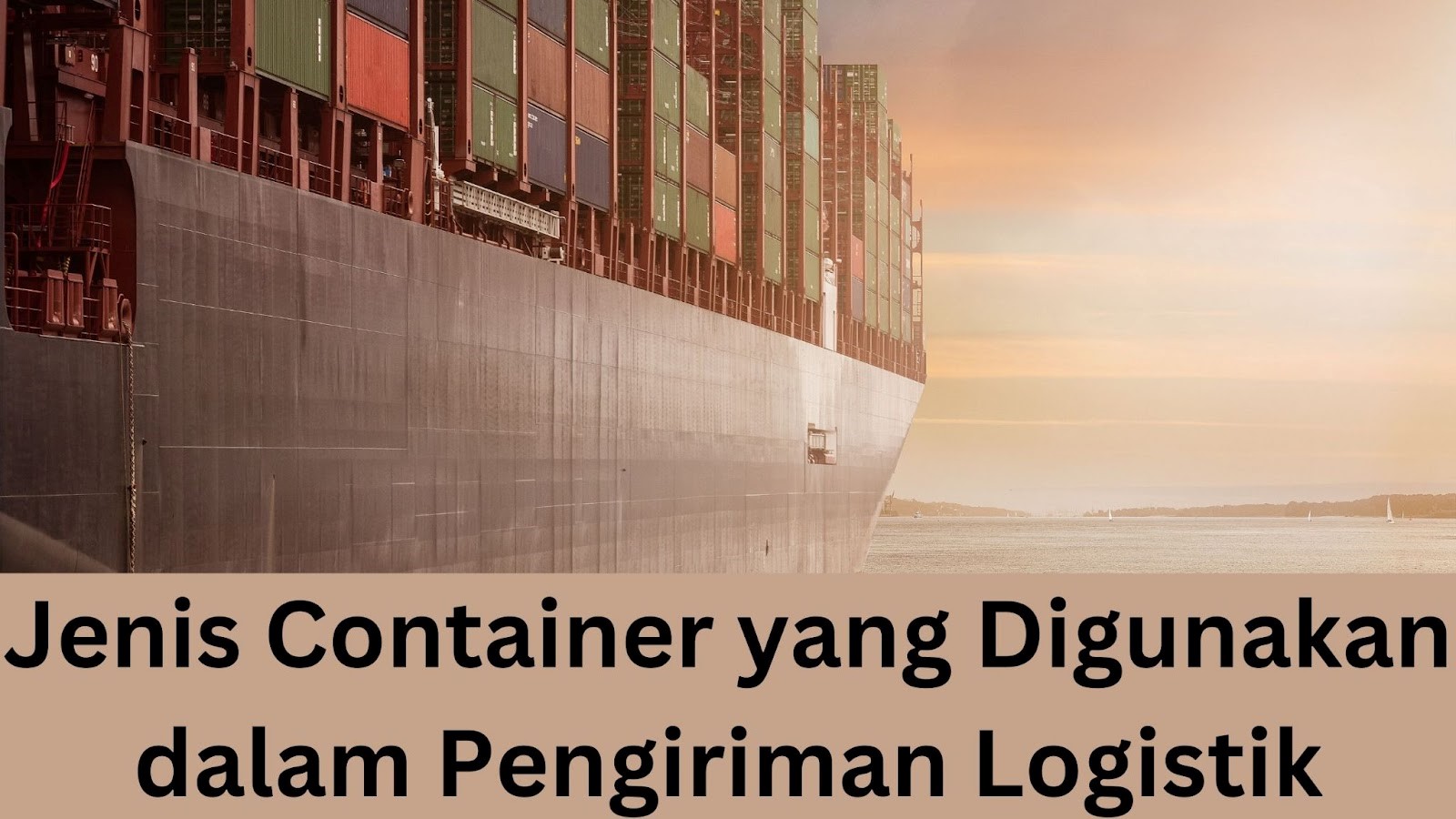 Jenis Container