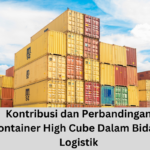 high cube container