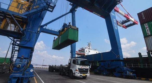 Pelindo IV Loa Janan - Kota Samarinda
