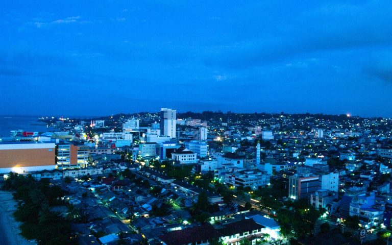 pelabuhan di samarinda