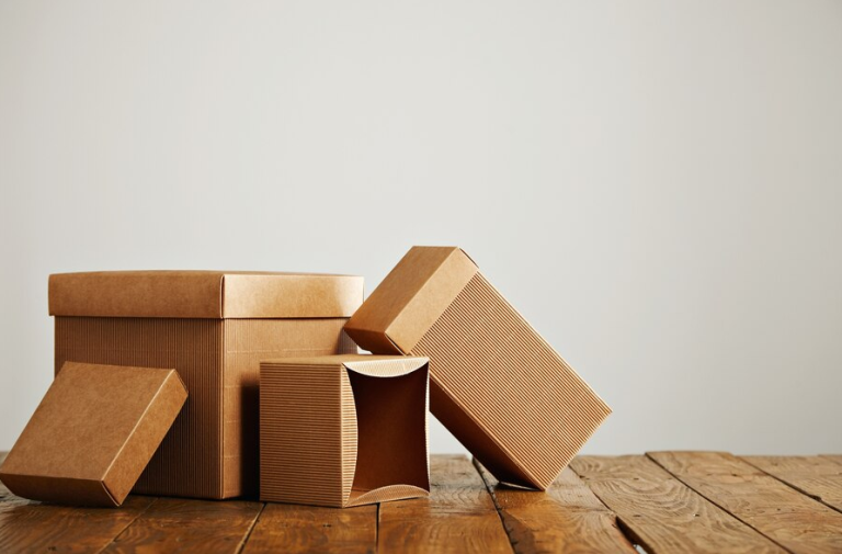 kardus packing