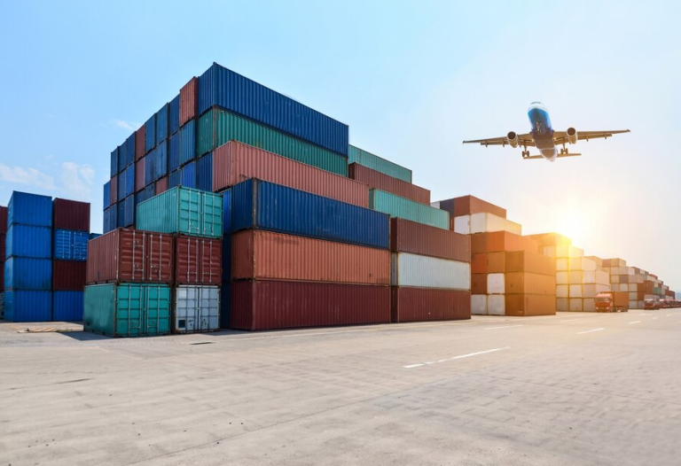 jenis layanan logistik