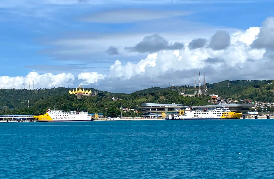 pelabuhan di lampung