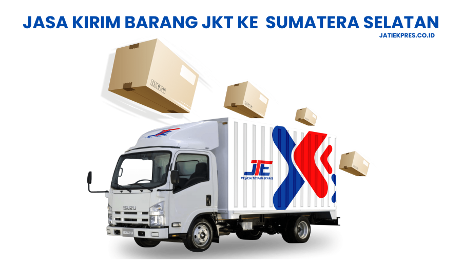 jasa kirim barang jakarta ke sumatera selatan