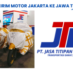 jasa kirim motor jakarta jawa tengah