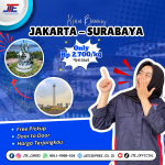 ekspedisi jakarta surabaya