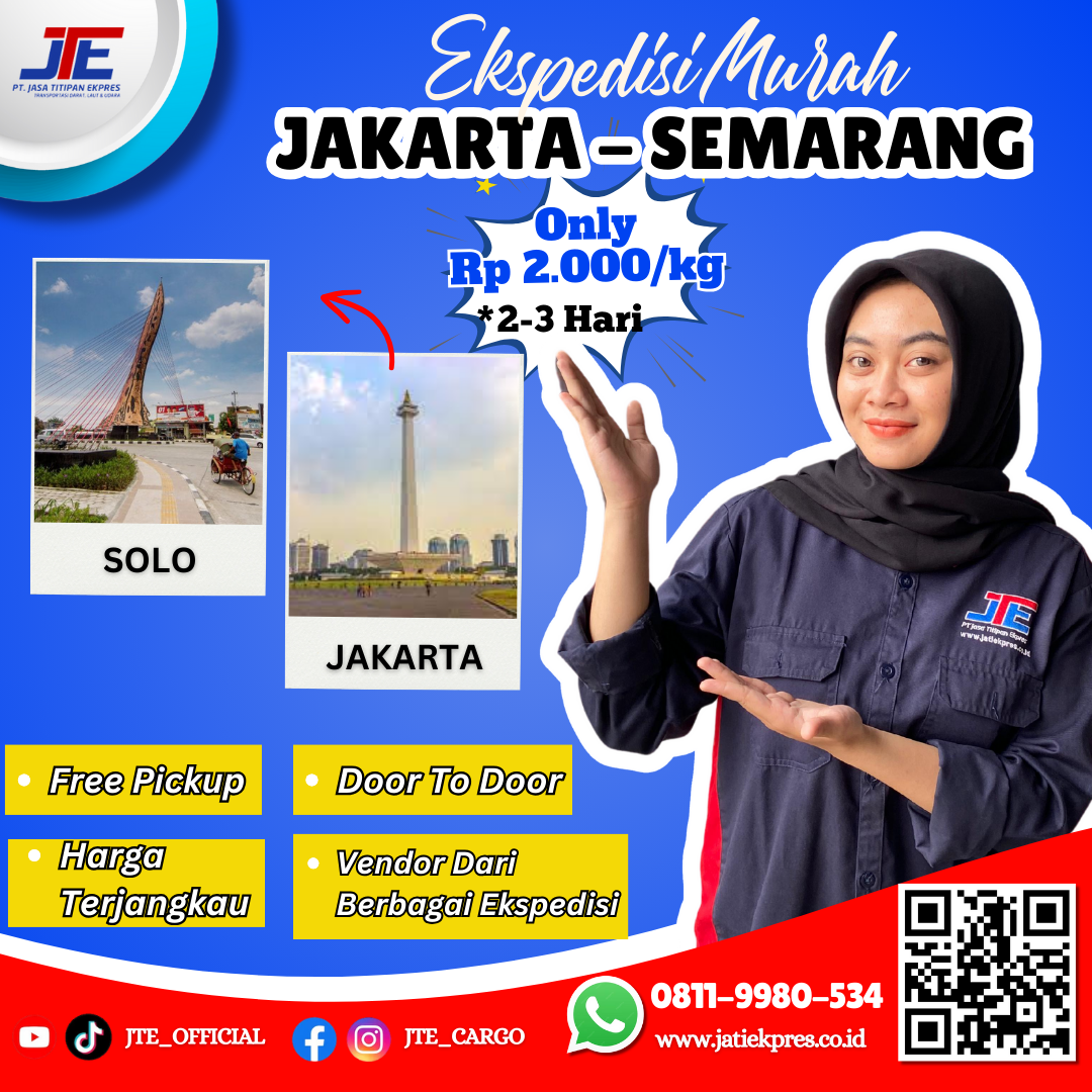 ekspedisi jakarta semarang