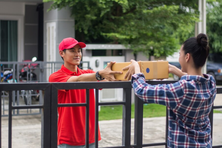 jenis layanan logistik