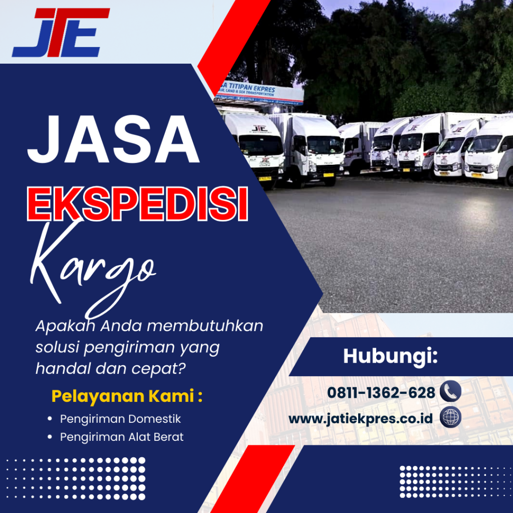 jasa ekspedisi cargo