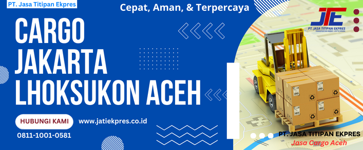 ekspedisi jakarta ke lhoksukon aceh