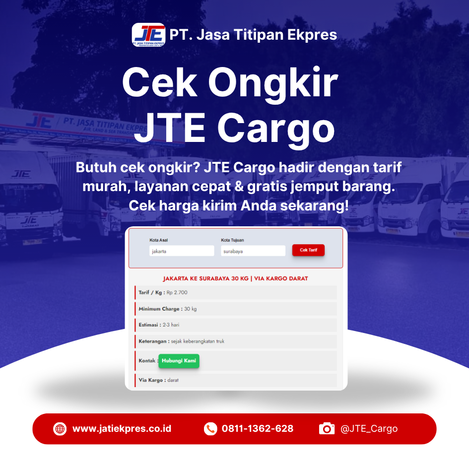 cek ongkir